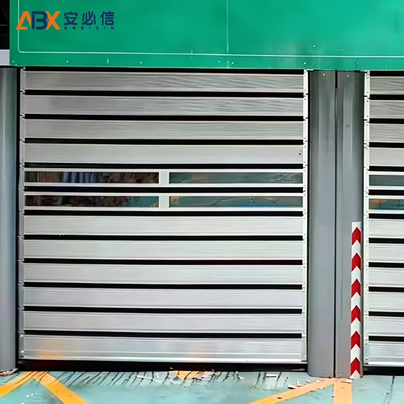 绵阳涡轮硬质高速门